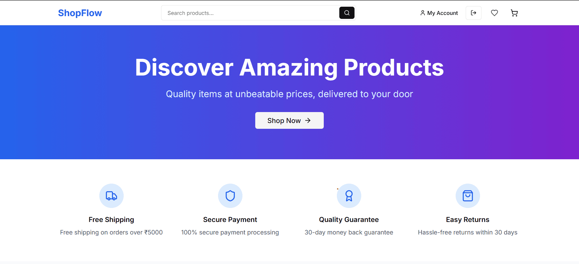 Dashboard Preview